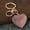 A90 Usloyux under 5$, variant on Usloyux under $5 Heart Shape Metal Keychain, Zinc Alloy Keychain with Rhinestones, Ideal Gift for Lover Friend Anniversary, Durable Rust Proof Sparkling Accessory