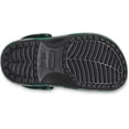 thumbnail image 4 of Crocs Toddler Harry Potter Slytherin Classic Clog, 4 of 6