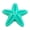 Blue, variant on Floating Squeaky TPR Dog Chew Toy Oral Teeth Cleaning Molar Play Toy For Small Medium Puppies Bath Beach Training
