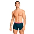 thumbnail image 4 of Puma Men Boxer Shorts Cotton Multicoloured L, 4 of 7