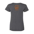 thumbnail image 2 of Harley-Davidson Women's Vibrant Eagle Short Sleeve Crew-Neck Heather Tee (XS), Harley Davidson, 2 of 2