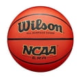 thumbnail image 1 of Balón de Baloncesto WILSON NCAA Era Marrón Talla 6 - 72 cm, 1 of 6