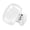 A, variant on Leodye 1PCS Portable Plastic Toothbrush Cover, Dustproof Protective Design, Hygienic Brush Head Case for Travel Camping School Daily Use -1.77 × 1.77 in