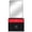 Black+Red, variant on Hassch Wall Mounted Salon Styling Station with Mirror, Professional Hair Styling Cabinet with Drawer & 2-Door Storage, Barber Beauty Salon Shelf Organizer, Black