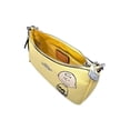 thumbnail image 3 of Bolsa Crossbody Coach Teri Charlie Brown Amarillo, 3 of 5