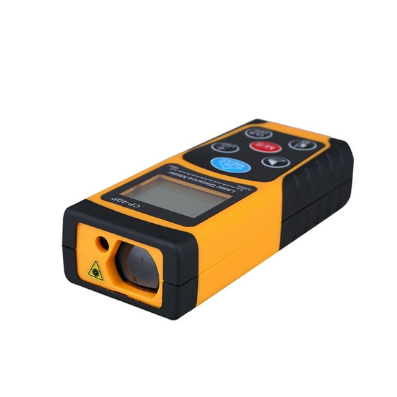 Laser Distance Meter, Distance Meter Handheld High Accuracy for Measuring Distance
