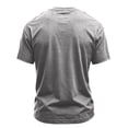 thumbnail image 4 of We Will Never Forget 911 Mens T-Shirt 25th Anniversary 2001-2026 Twin Towers American Flag Graphic Crew Neck September 11 Memorial Casual Tops, 4 of 4