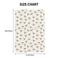 thumbnail image 2 of Car Seat Cover Baby - Labrador Retriever Dog Bone Breathable Infant Car Seat Cover for Baby Carseat, Lightweight Comfort Baby Essentials Must Haves Newborn Stuff for Girl Boy, 2 of 7