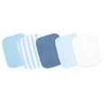 thumbnail image 2 of Toallitas Faciales Baby Mink Azul, 2 of 2