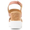 thumbnail image 4 of Sandalia Flexi para Mujer Estilo 107303 Rosa, 4 of 5