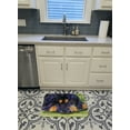 thumbnail image 3 of Carolines Treasures SS8519RUG Tapis de Mousse à Mémoire de Forme Lavable en Machine, 3 of 4