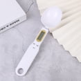 thumbnail image 1 of Spoon Scale Measuring Spoon Scale Food Scale Mini Electronic Scale Batching Scale Cat Food Dog Food Scale Milk Powder Scale Baking Measuring Spoon, 1 of 2