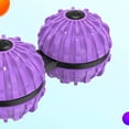 thumbnail image 3 of Tholdsy Bola de masaje siamesa de mano Juguetes inteligentes únicos de plástico Masajeador de piernas para niños adultos Juguete Type3 NO3, 3 of 6