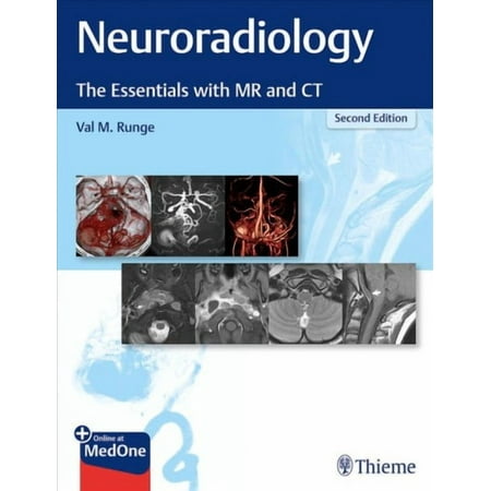 Neuroradiology: The Essentials with MR and CT (Paperback)