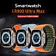 thumbnail image 2 of LR900 Ultra Max 49mm Mujeres s Reloj Inteligente Pantalla Grande Bluetooth Carga nfc Fitness Tracker Hombres Juego, 2 of 4