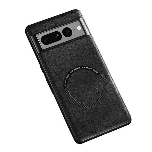 Luxury Magnetic Wireless Charging Phone Cases For Google Pixel 6/7 6/7Pro Shockproof Armor Cover