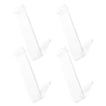thumbnail image 1 of unbranded 4Ud Organizador De Zapatos De Acrílico Transparente Soporte Resistente Para Exhibición Retail, 1 of 8