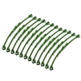 thumbnail image 1 of CATIEBYE 12Ud Jaulas De Soporte Duradero Para Y Vegetales En Color Fácil De Instalar, 1 of 8