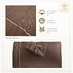 thumbnail image 3 of Juego de Sábanas Matrimonial 2800 Hilos Extra Suave Premium Textura Flores Soft Nature, 3 of 5