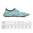 thumbnail image 3 of Starfish Watercolor Aqua Coral Reef ,ocean Home Decor Water Shoes Beach Slip-on Shoes for Men Women Swim Pool Yoga Surfing Sneakers Quick-Dry Sports Barefoot Shoes, 3 of 5