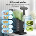 thumbnail image 4 of Friwest Slushie Machine, Frozen Drink & Margarita Maker, No Ice Needed, 5 Preset Programs, 4 of 6
