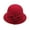 G, variant on Outdoor Waterproof Bucket Hat - Sun Protection Women'S Autumn And Winter Flowers Round Top Casual Fisherman'S Basin Cap Small Bowler Hat