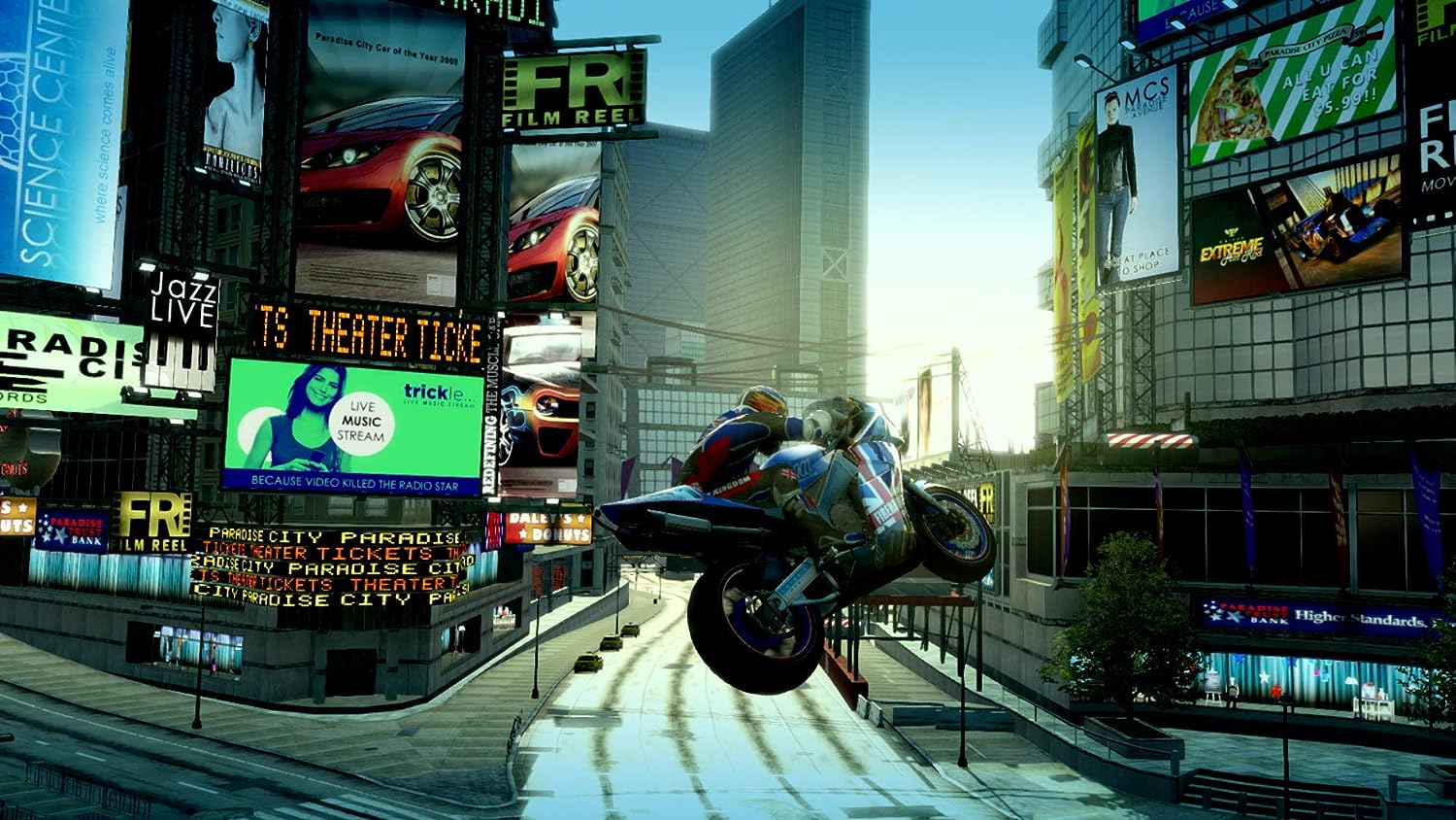 Burnout Paradise Remastered: The Ultimate Driving Nigeria Ubuy