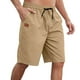 thumbnail image 2 of pstuiky Hombres bajos, Pantalones cortos deportivos informales con estampado de cordón para exteriores de verano para hombre Pantalones cortos deportivos para hombre, 2 of 7