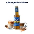 thumbnail image 3 of Torani Sugar Free Toffee Nut Flavoring Syrup, Coffee Flavoring, Drink Mix, 12.7 oz, 3 of 8