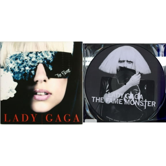 Fame & Fame Monster [LP Vinyl Bundle]