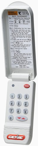 Genie GWKPD-BL New Wireless Keypad with Intellicode - Walmart.com