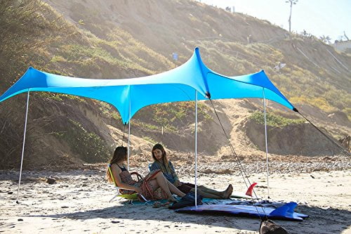 Neso 2 Extra Poles for a Beach Tent 
