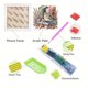 thumbnail image 4 of Kit Con Forma Especial Parcial 5D DIY Casa Pájaro 19 2x19 2 Cm, 4 of 8