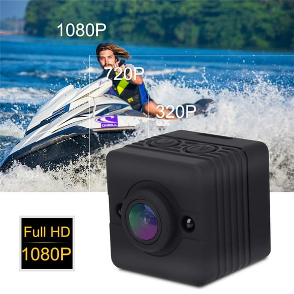 HURRISE Waterproof Cameras