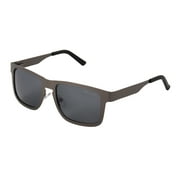 Panama Jack Premium Polarized Classic Gunmetal Sunglasses, 100% UVA-UVB Lens Protection, Scratch & Impact Resistant