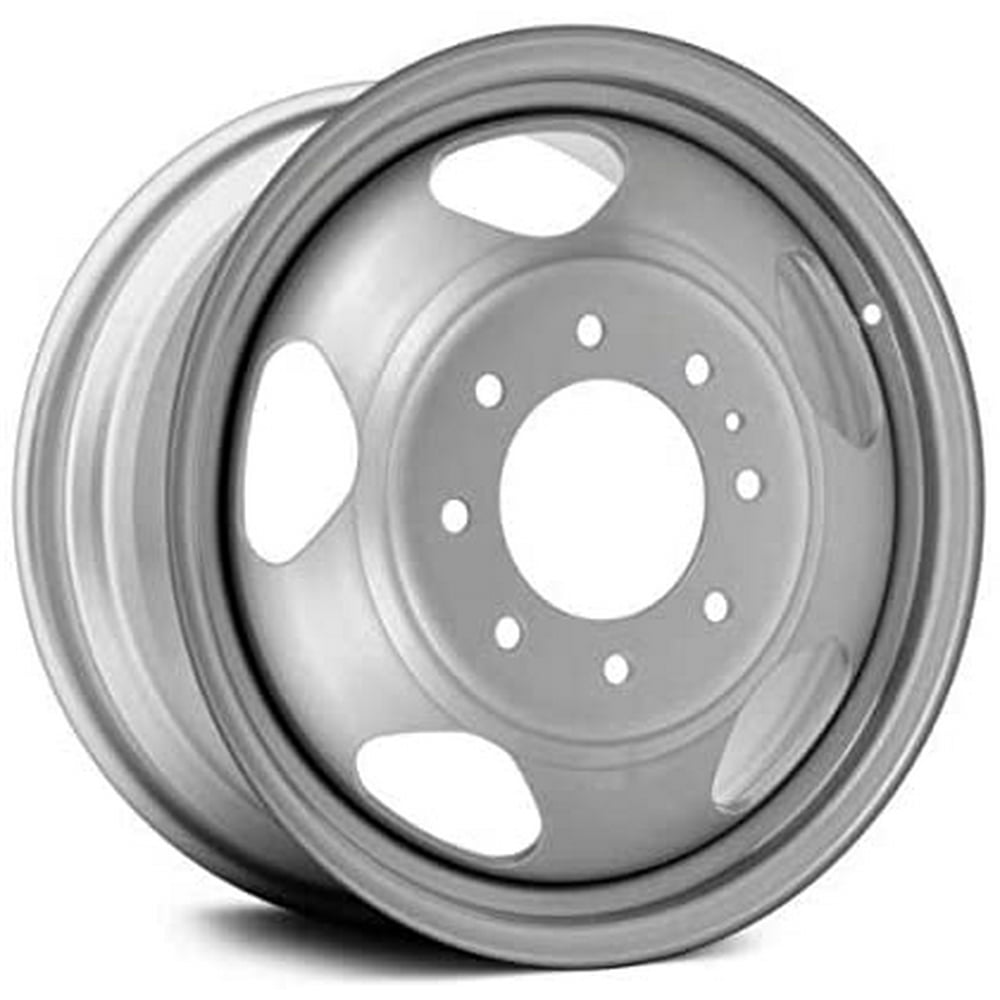 New Steel Wheel Rim 17 Inch Fits 20082010 Chevrolet Silverado 3500 8