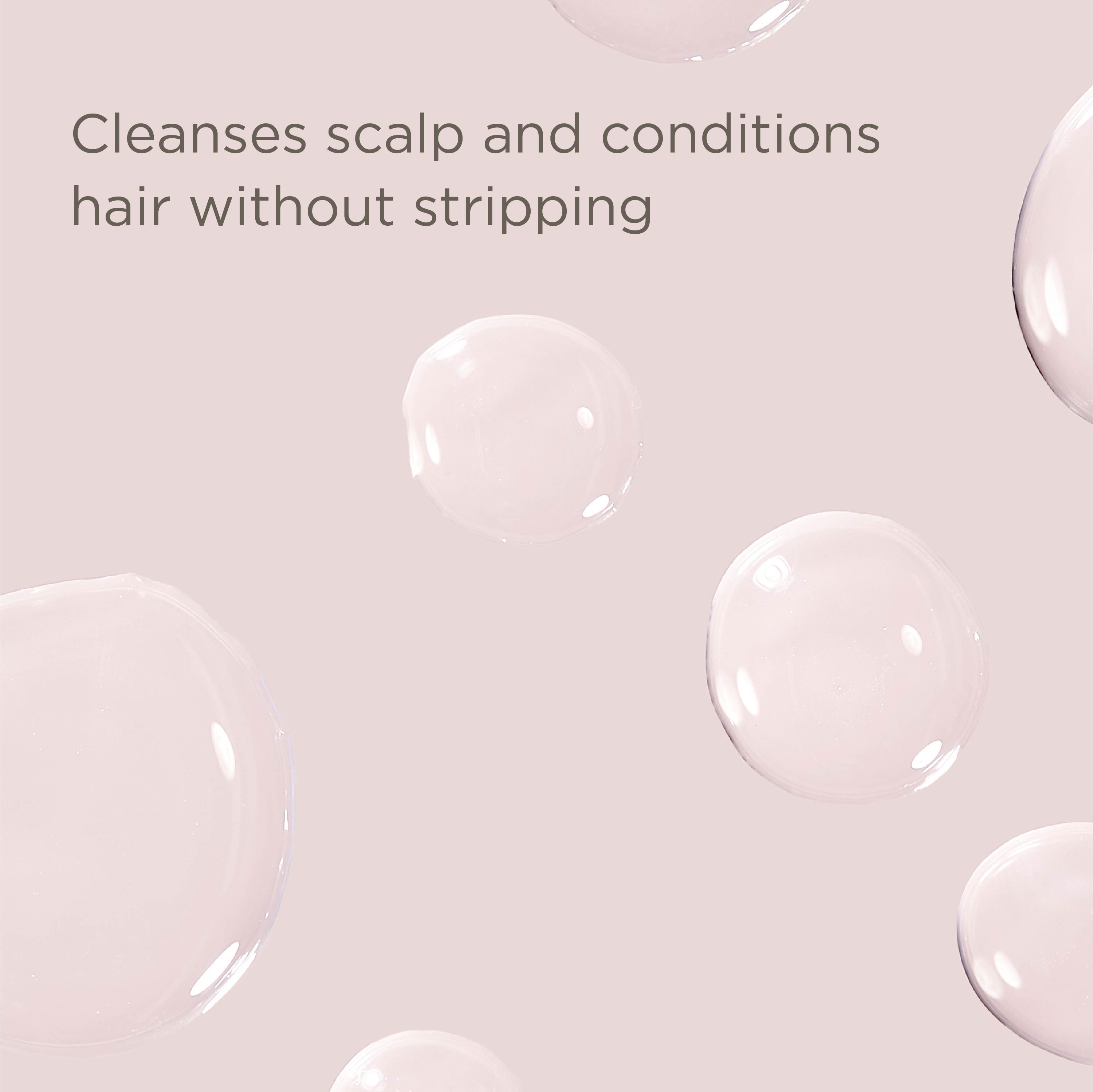 Hairitage Apple A Day Apple Cider Vinegar Sulfate-Free Shampoo Hair Rinse & Scalp Scrub, 8 oz. - image 5 of 8