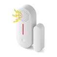 thumbnail image 1 of Tuya Door Window Sensor Door Opening Detector Sound Alarm Timed Arm And Disarm Home Security Protection APP ,Consistent Performance, 1 of 7