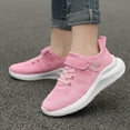 thumbnail image 6 of Wxolcjlv Mesh Lace Up Sneakers Color Matching Casual Comfy Running Shoes For Tween Size 11 Years, 6 of 9