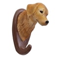 thumbnail image 2 of 4x Creativo Decorativo 3D Cabeza de Animal Estante de Pared para Niños Habitación Perchero Rack para Proteger Robe Sombrero Gancho 4 piezas, 2 of 10