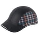 thumbnail image 2 of Casco De Motocicleta Universal De Calavera, Gorro De Calavera De Media Cara Para Primavera, Verano, Otoño E Invierno, Celosía Negra A0322, Tamaño Libre, 2 of 7