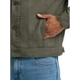 thumbnail image 4 of Wrangler® Men's Sherpa Fleece Lined Jacket, M-2XL, 4 of 4