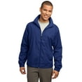 thumbnail image 1 of Sport-Tek ®  Full-Zip Wind Jacket. Jst70 3Xl True Royal, 1 of 1