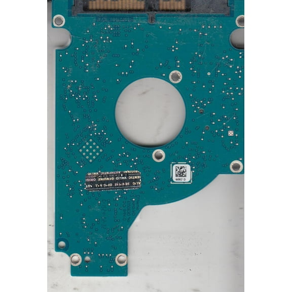 ST1000LM014, 1EJ164-041, DEMG, 6082 D, Seagate SATA 2.5 PCB