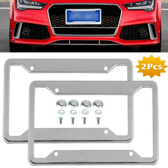 License Plate Screws Anti Theft