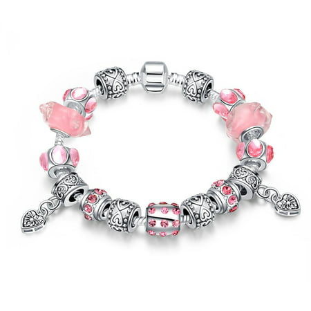 Girls Just Want to Have Fun Pandora Inspired Bracelet