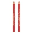 thumbnail image 5 of (2 pack) Maybelline Expert Wear Twin Brow and Eye Pencils, Dark Brown, 5 of 12