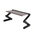 thumbnail image 4 of WASHWEPE Support d'Ordinateur Portable Réglable en Maille pour Travailleurs de Bureau 1Pcs Rentrée Scolaire, 4 of 8