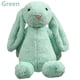 thumbnail image 1 of 30cm Stuffed Long Ear Rabbit Soft Plush Toys Sleeping Cute Bunny Cartoon Animal Dolls Children Baby Birthday Gift, 1 of 4