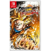 Dragon Ball Fighterz - Switch Japanese Ver.